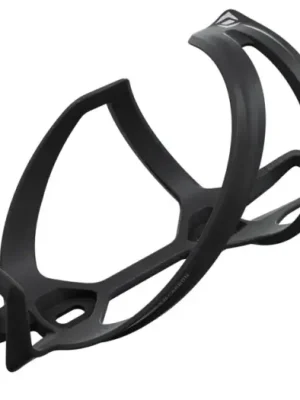 Autentický SYN Bottle Cage Tailor cage 1.0 L. black/brushed silver