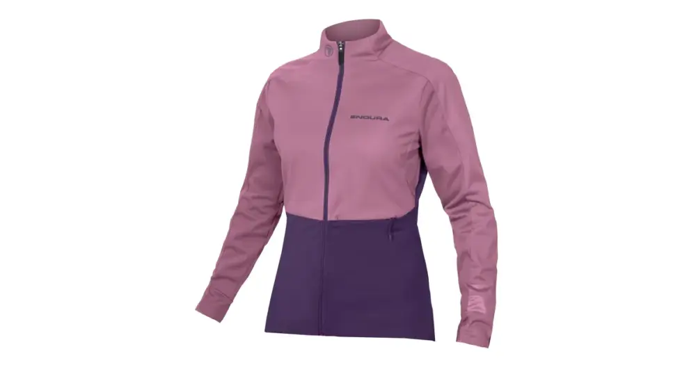 Endura Dámská bunda Windchill II Bramble Vysoce Kvalitní