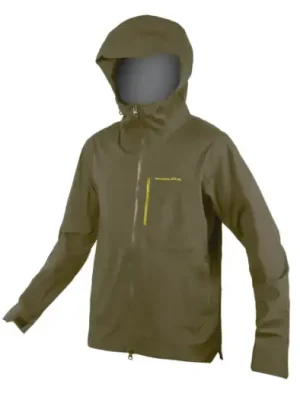Akce Endura nepromokavá bunda MT500 Tweed Green