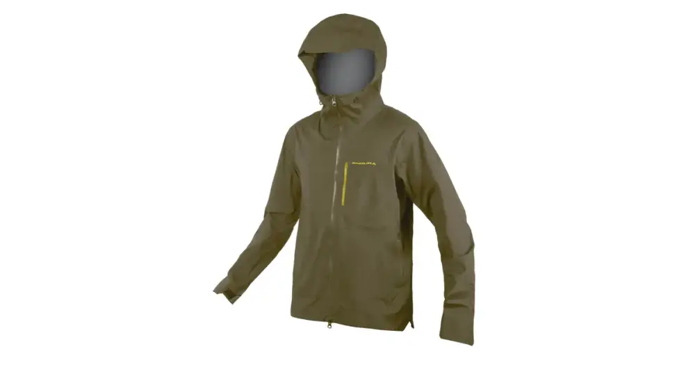 Akce Endura nepromokavá bunda MT500 Tweed Green
