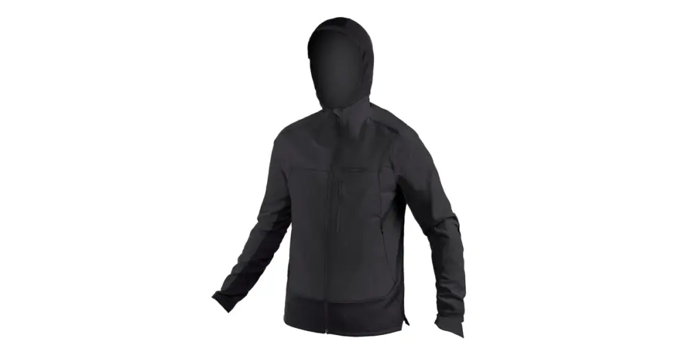 Endura bunda MT500 Polartec Černá Hit Sezóny