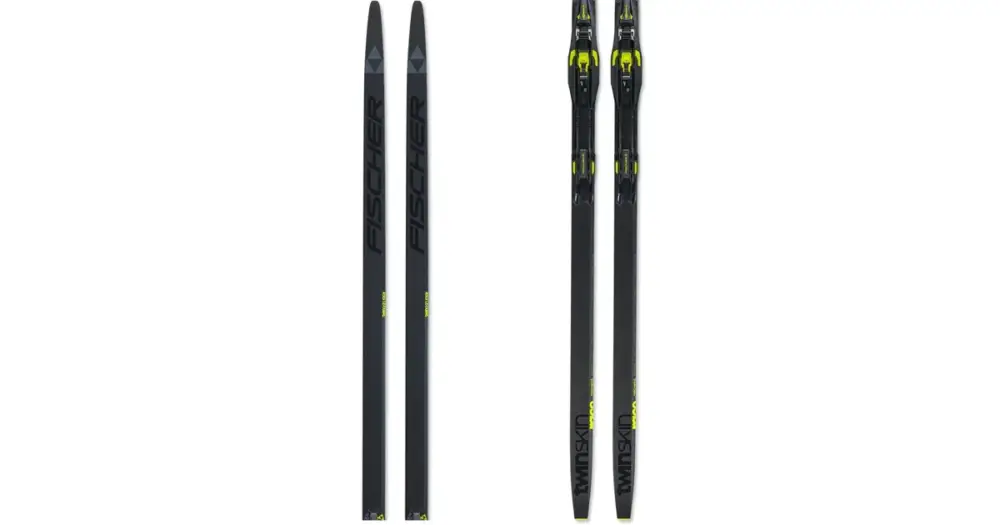 Oblíbený Fischer TWIN SKIN RACE MEDIUM + RACE CLASSIC 2024/25