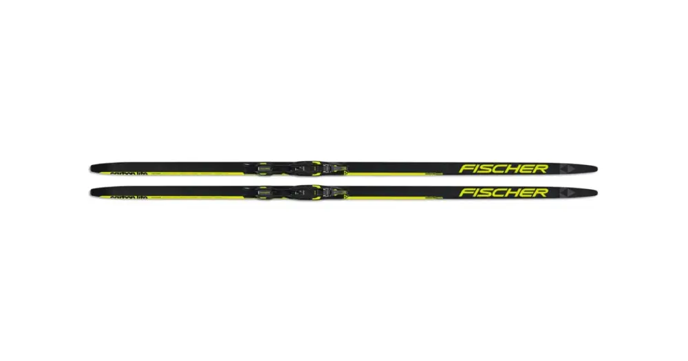 Výprodej Fischer CARBONLITE CLASSIC JR + RACE CLASSIC 2024/25