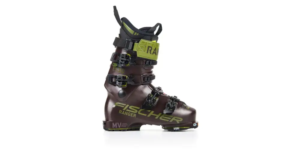 Nejprodávanější Fischer RANGER PRO 130 GW DYN 24/25