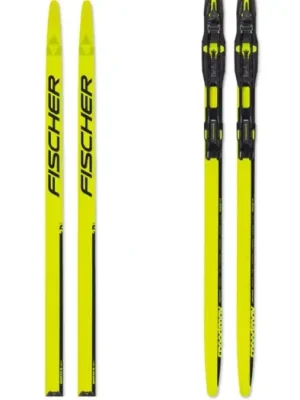 Vysoce Kvalitní Fischer TWIN SKIN SPEEDMAX 3D MEDIUM 2024/25