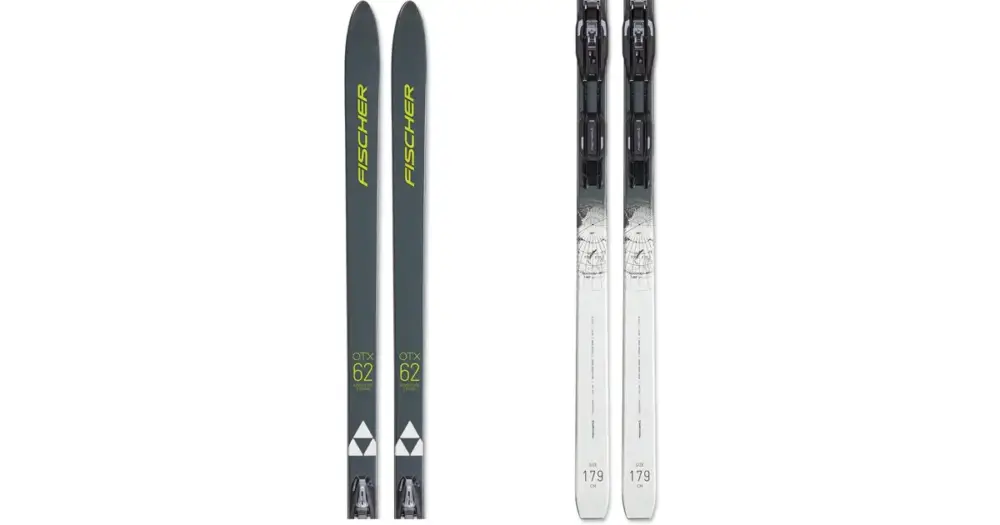 Nová Kolekce Fischer ADVENTURE 62 CROWN XTRALITE + CONTROL STEP 2024/25