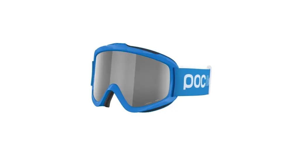 POC POCito Iris Fluorescent Blue/Clarity Akční Cena