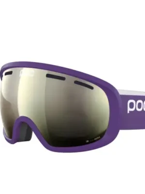 Cenová Bomba POC Fovea Clarity Sapphire Purple/Clarity Define/Spektris Ivory