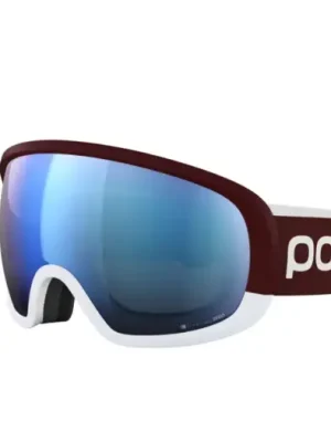 Jen Po Omezenou Doba POC Fovea Clarity Comp Garnet Red/Hydrogen White/Spektris Blue