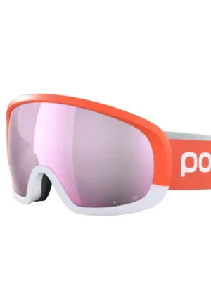 Nejprodávanější POC Fovea Mid Clarity Comp Fluorescent Orange/Hydrogen White/Clarity Comp Low Light