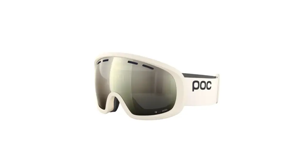 Ihned K Objednání POC Fovea Mid Selentine White/Partly Sunny Ivory