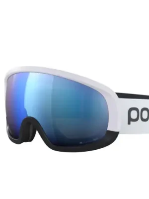 Nízká Cena POC Fovea Mid Race Hydrogen White/Uranium Black/Partly Sunny Blue