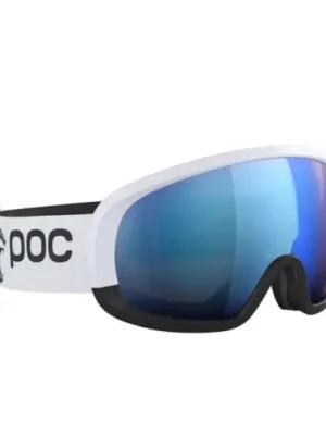 Vysoce Kvalitní POC Fovea Mid Race Marco Odermatt Ed. Hydrogen White/Uranium Black/Partly Sunny Blue