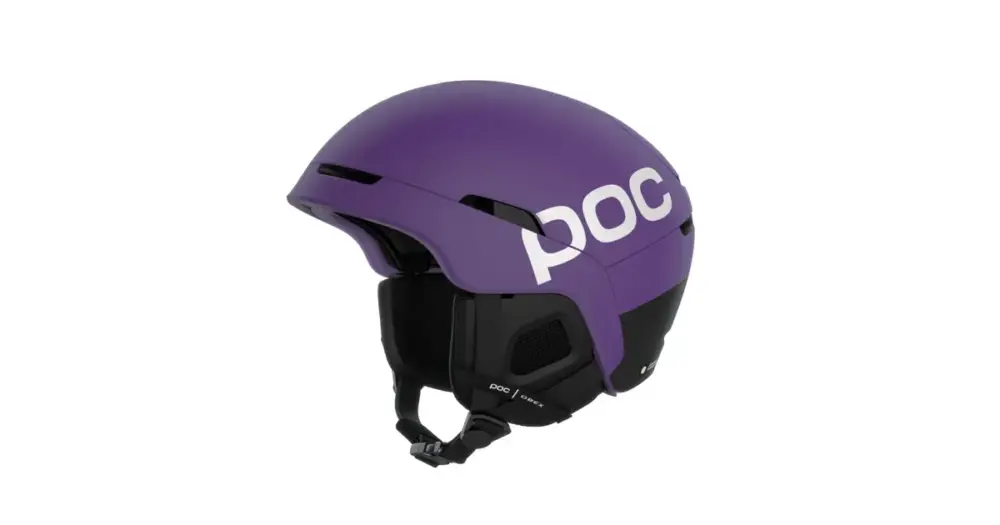 POC Obex BC MIPS Sapphire Purple Matt - vel. XS-S 51-54cm Poslední Šance
