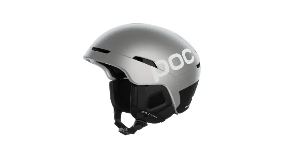 Rychlé Dodání POC Obex BC MIPS Argentite Silver Matt