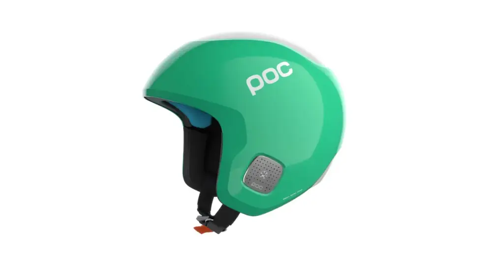 Autentický POC Skull Dura Comp SPIN Emerald Green - vel. XS-S 51-54cm