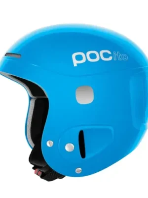 Oblíbený POC POCito Skull Fluorescent Blue Adjustable - vel: 51-54cm