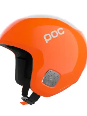 Cenový Hit POC Skull Dura Comp MIPS Fluorescent Orange