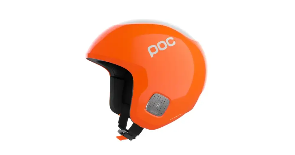 Cenový Hit POC Skull Dura Comp MIPS Fluorescent Orange