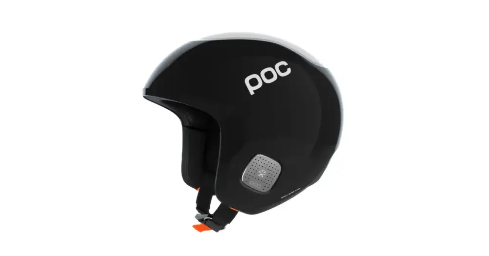 POC Skull Dura Comp MIPS Uranium Black Akce