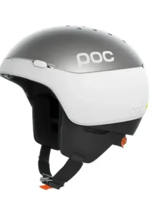 Tovární Cena POC Meninx RS MIPS Argentite Silver Matt - vel. XL-XXL 59-62cm