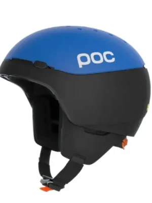 Doprava Zdarma POC Meninx RS MIPS Uranium Black/Natrium Blue Matt - vel. XS-S 51-54cm