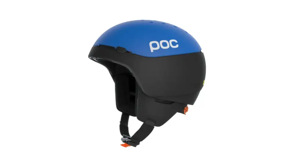 Doprava Zdarma POC Meninx RS MIPS Uranium Black/Natrium Blue Matt - vel. XS-S 51-54cm