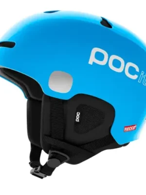 Autentický POC POCito Auric Cut SPIN Fluorescent Blue - vel. XXS 48-52cm