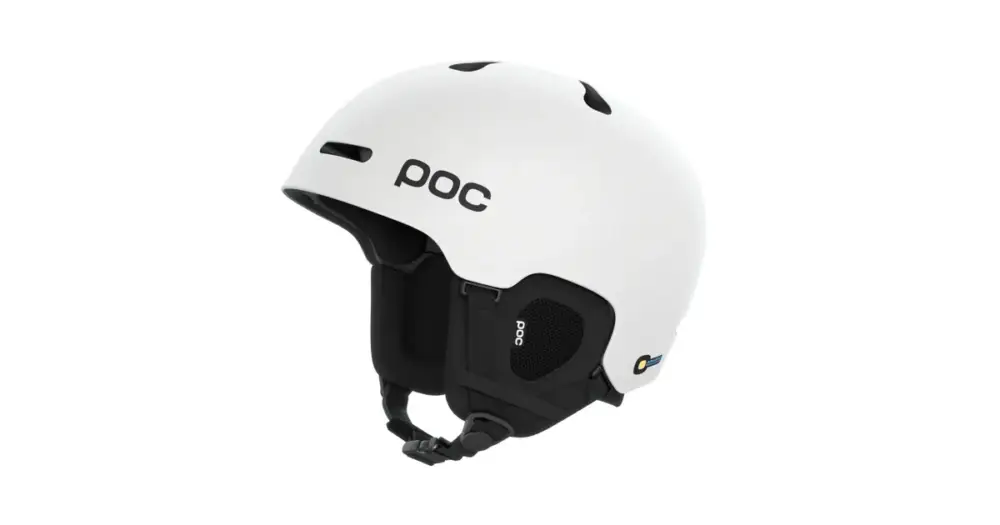 Novinka POC Fornix Hydrogen White Matt