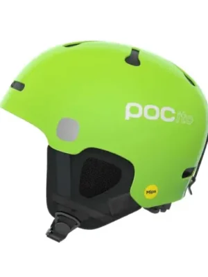 Rychlé Dodání POC POCito Auric Cut MIPS Fluorescent Yellow/Green