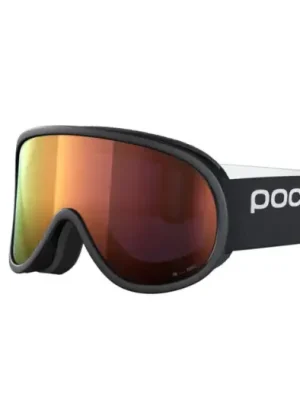 Horká Nabídka POC Retina Mid Uranium Black/Partly Sunny Orange