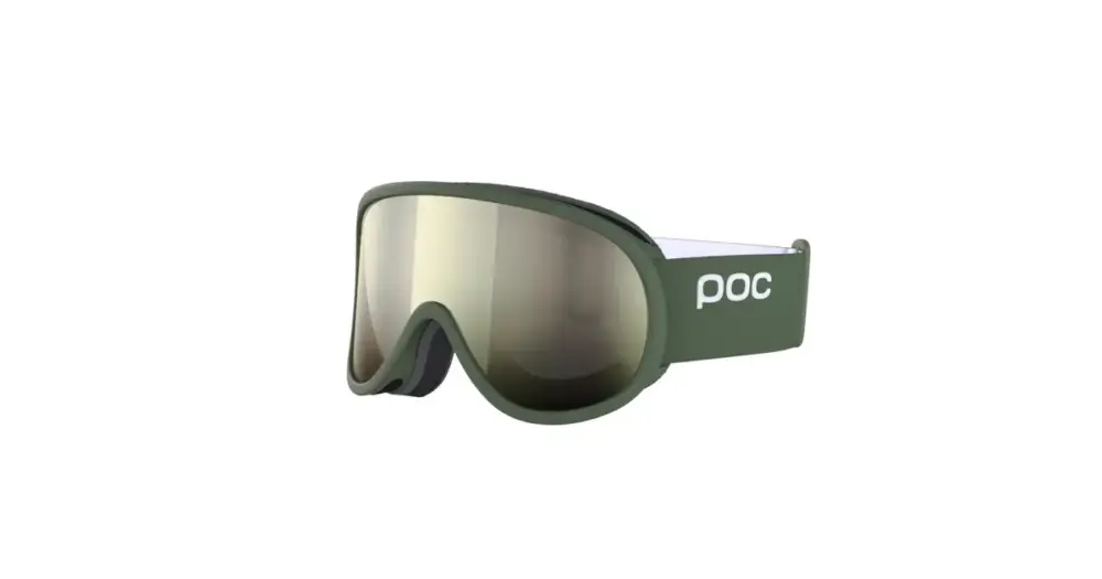 POC Retina Mid Epidote Green/Partly Sunny Ivory Aktuální