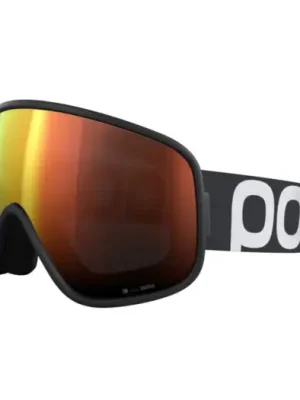 Vysoce Kvalitní POC Vitrea Uranium Black/Partly Sunny Orange