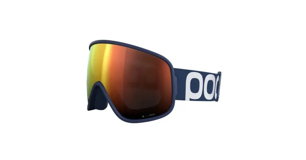 POC Vitrea Lead Blue/Partly Sunny Orange Poslední Šance