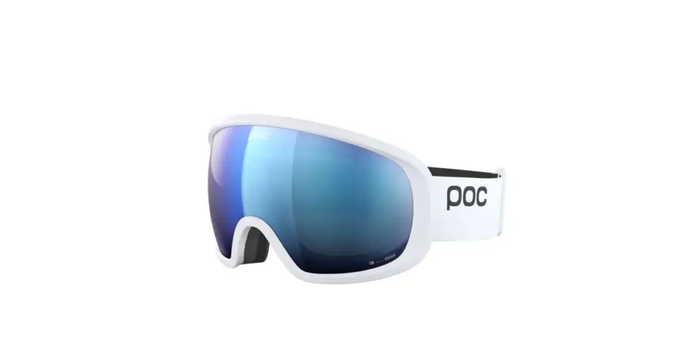 Speciální Cena POC Fovea Hydrogen White/Partly Sunny Blue