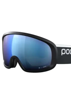Autentický POC Fovea WF Uranium Black/Partly Sunny Blue