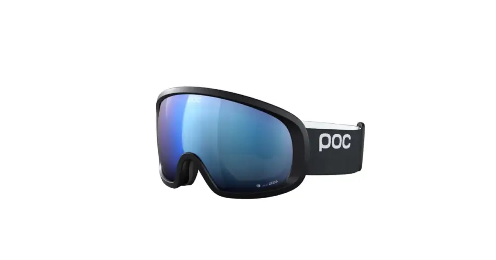 Autentický POC Fovea WF Uranium Black/Partly Sunny Blue