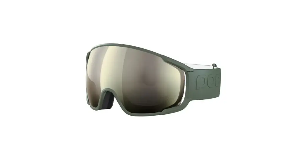Nejlepší Cena POC Zonula Epidote Green/Partly Sunny Ivory