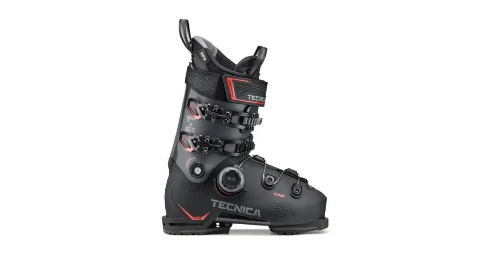 TECNICA Mach BOA HV 110 GW, black, 24/25 Víkendová Akce