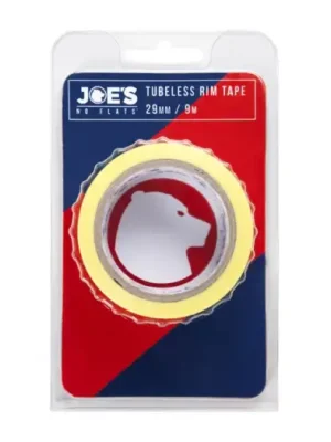 Vrácení Zdarma JOE´S bezdušová páska 9 m x 33 mm