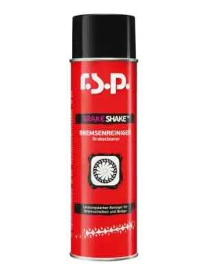 Čistič brzd RSP Brake Shake 500ml Víkendová Akce