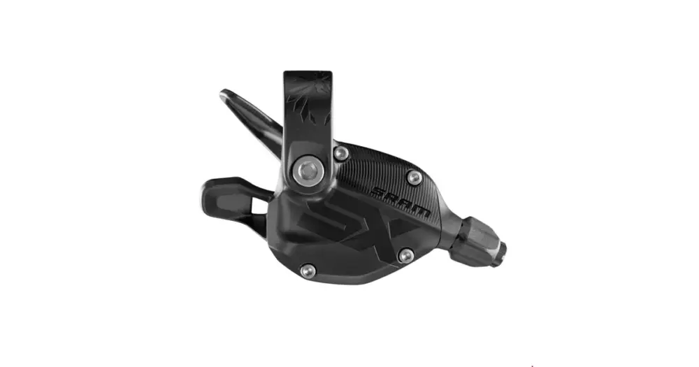 Řadící páčka SRAM SX Eagle, 12rychl. včetně objímky, černá, A1 Vrácení Zdarma