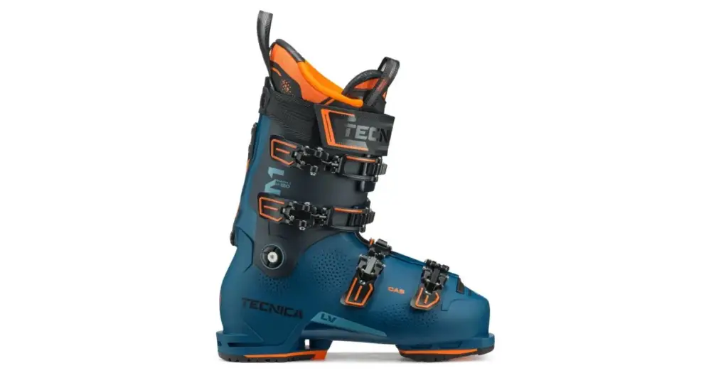 TECNICA Mach1 LV 120 TD GW, sport blue, 24/25 - vel. 42,5 (MP275) Akce