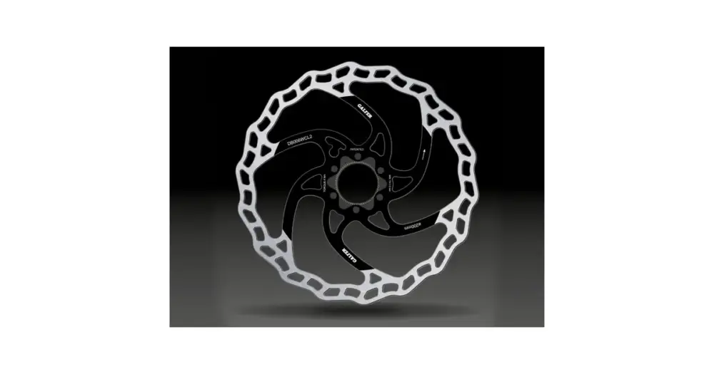 Galfer Fixed Wave tl.2mm Center-Lock - 200mm Akční Cena
