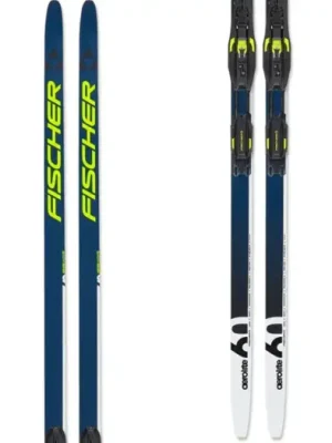 Fischer AEROLITE SKATE 60 + CONTROL SKATE 2024/25 Autentický
