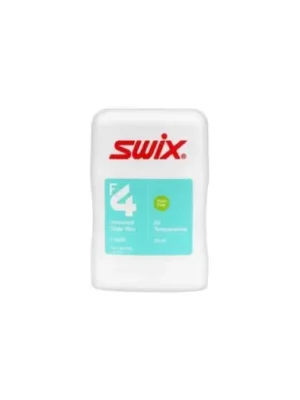 SWIX F4-100 Universal 100 ml, skluzný vosk Must-Have