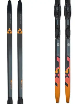 Fischer AEROGUIDE SKATE 85 + RACE SKATE 2024/25 Originální