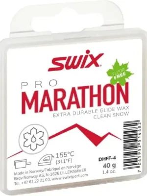 Vosk SWIX DHFF-4 marathon pure 40g Bezpečná Platba