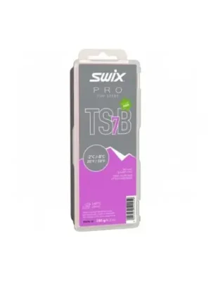Nejprodávanější Vosk SWIX TS07B-18 Top speed 180g -2/-8°C