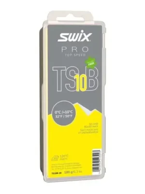 Vosk SWIX TS10B-18 Top speed 180g 0/+10°C Autentický